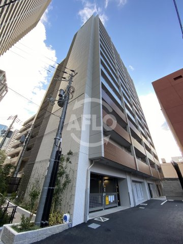 アプリーレ中之島の外観|アプリーレ中之島　外観