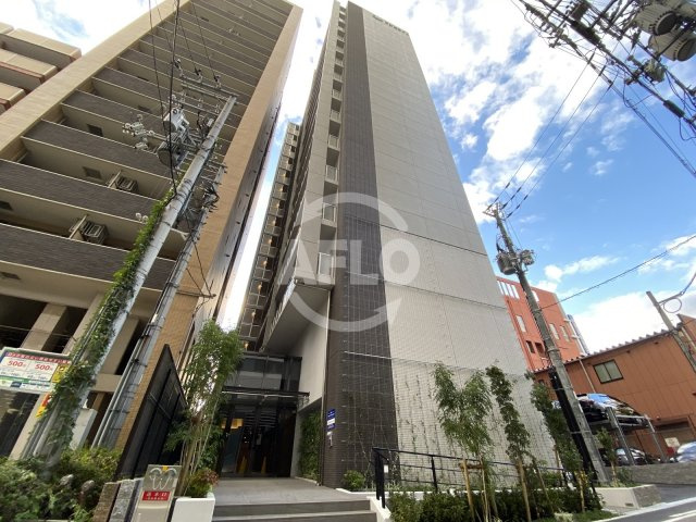 アプリーレ中之島の外観|アプリーレ中之島　外観