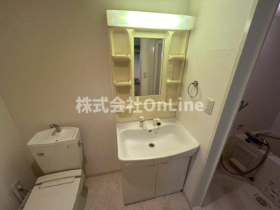 【独立洗面台】 | トレス・アコルデ