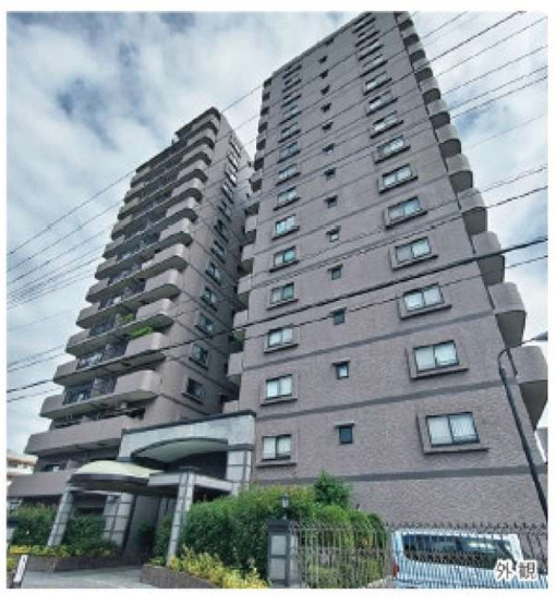 【外観】 | コスモ上尾ステーションアベニュー