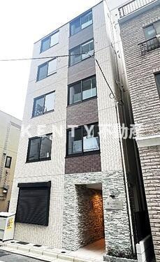 【外観】 | ＣＥＬＥＦＯＲＴ蒲田 | 外観もきれいです