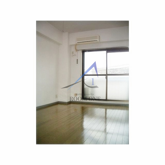 ベイグリッド潮見の居間・リビング|洋室のお部屋です。