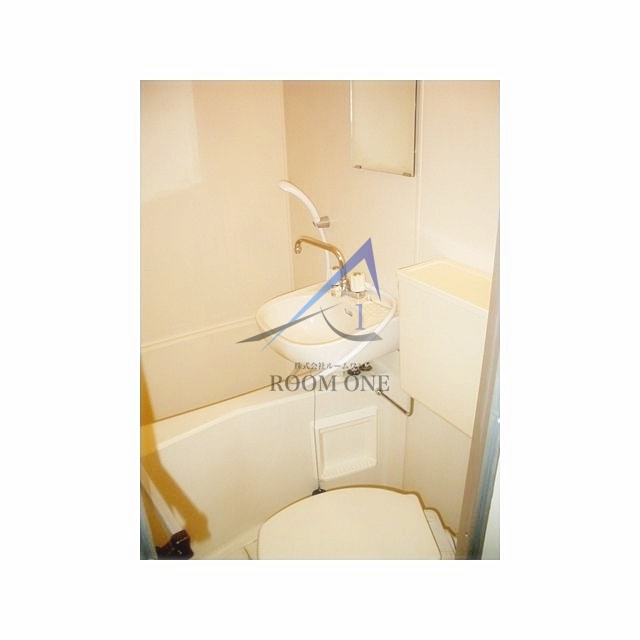 ベイグリッド潮見の浴室|お風呂です。