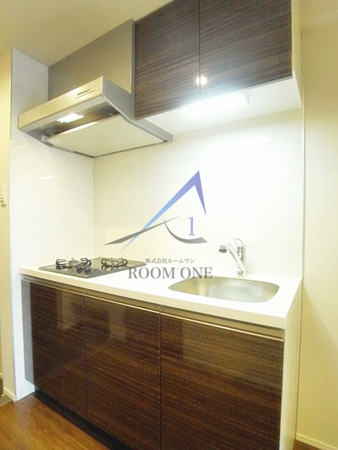 セヴェランス錦糸町のキッチン|キッチンです。