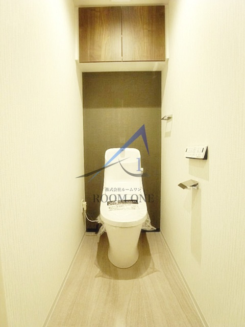 セヴェランス錦糸町のトイレ|トイレです。