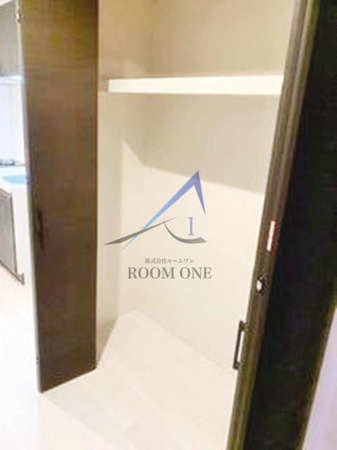 セヴェランス錦糸町の収納|収納です。