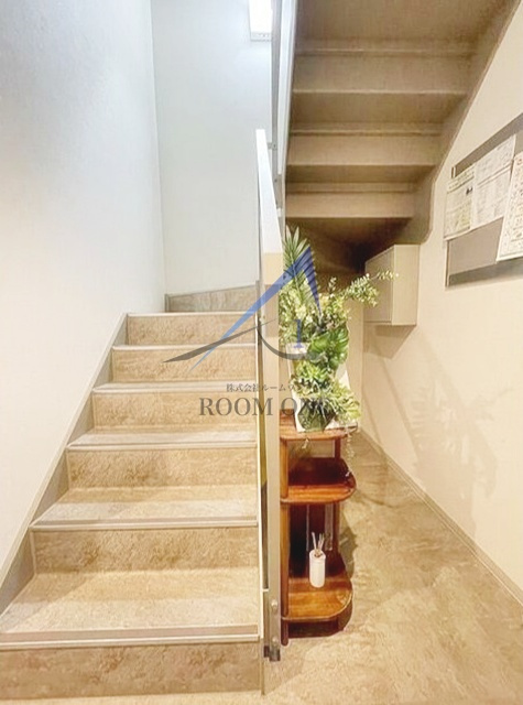 コーラルレジデンス東京のその他共用部分