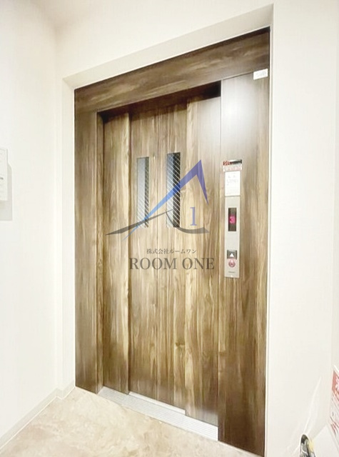 コーラルレジデンス東京のその他共用部分