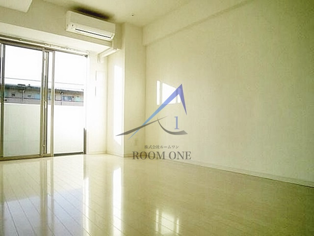 プレール・ドゥーク東雲の居間・リビング|洋室のお部屋です。