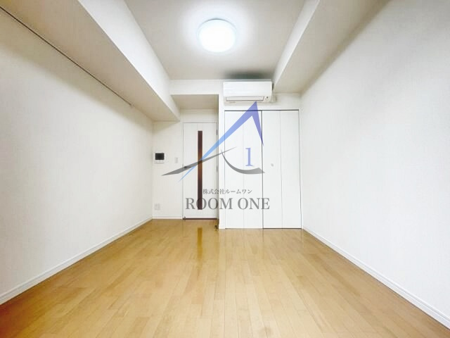 レジディア日本橋人形町Ⅱの寝室|寝室です。