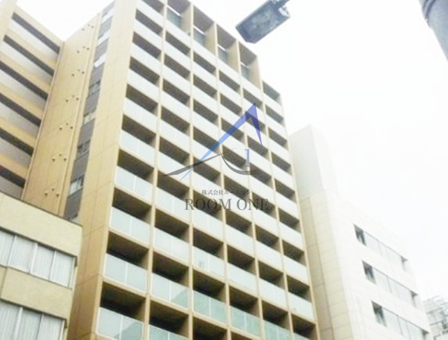 レジディア日本橋人形町Ⅱの外観