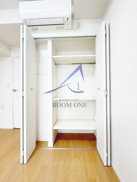 レジディア日本橋人形町Ⅱの収納|収納です。