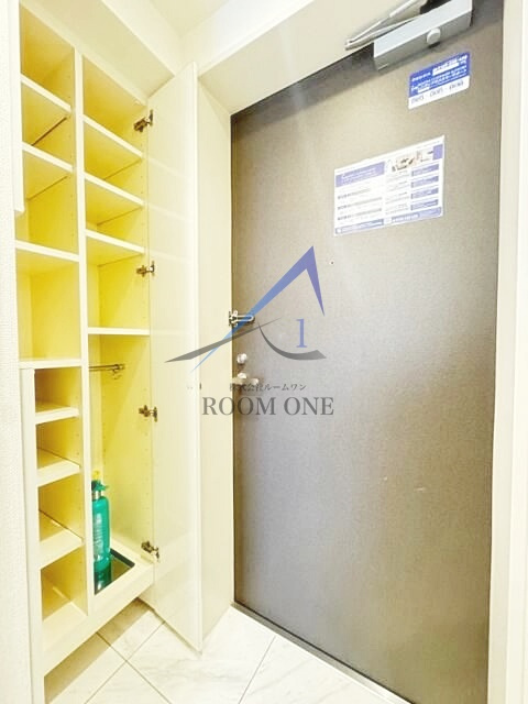 レジディア日本橋人形町Ⅱの玄関|玄関です。