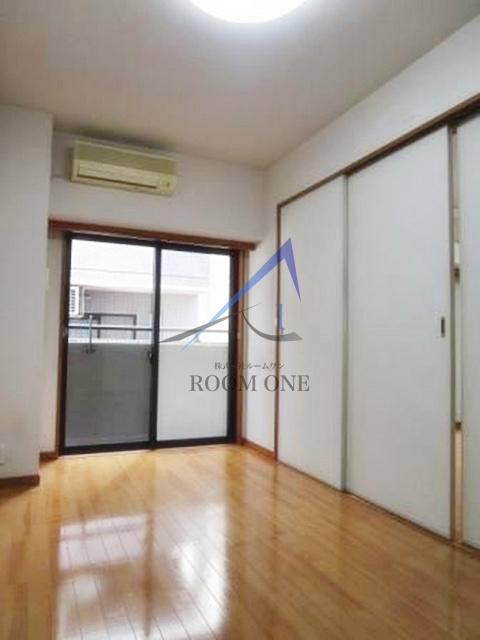 グランド・ガーラ日本橋茅場町の寝室|寝室です。