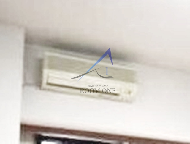 グランド・ガーラ日本橋茅場町の設備|エアコン付きです。