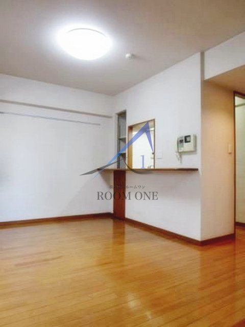 グランド・ガーラ日本橋茅場町の居間・リビング|洋室のお部屋です。