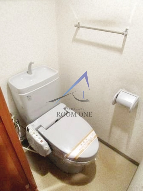 グランド・ガーラ日本橋茅場町のトイレ|トイレです。