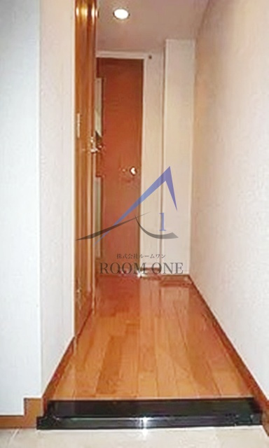 グランド・ガーラ日本橋茅場町の玄関|玄関です。