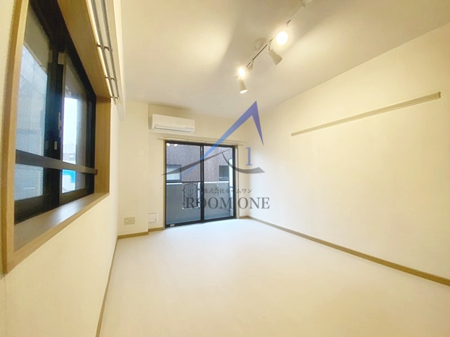 グランヴァン水天宮Ⅱの寝室|寝室です。