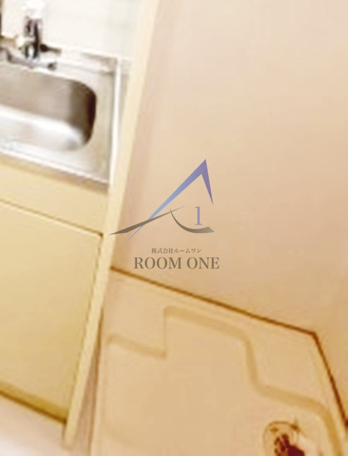 グランヴァン水天宮Ⅱの設備|洗濯機置き場です。