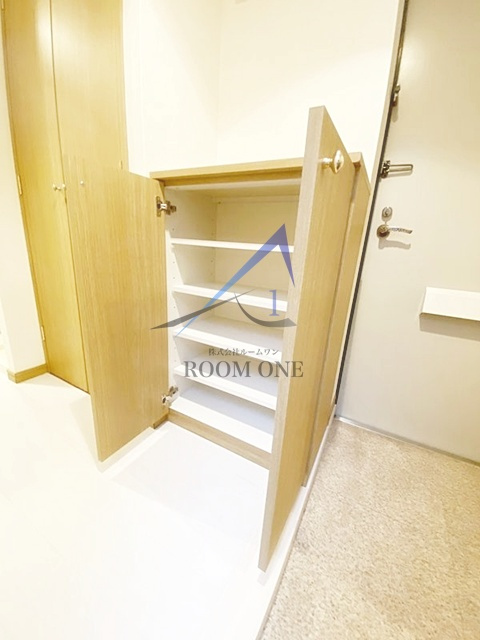 グランヴァン水天宮Ⅱの内装