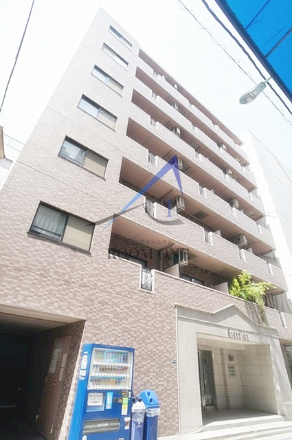 グランヴァン水天宮Ⅱの外観|外観です。