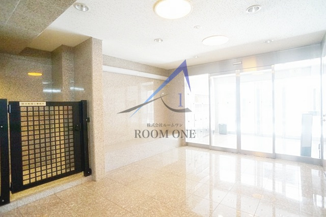 グランヴァン水天宮Ⅱのその他共用部分