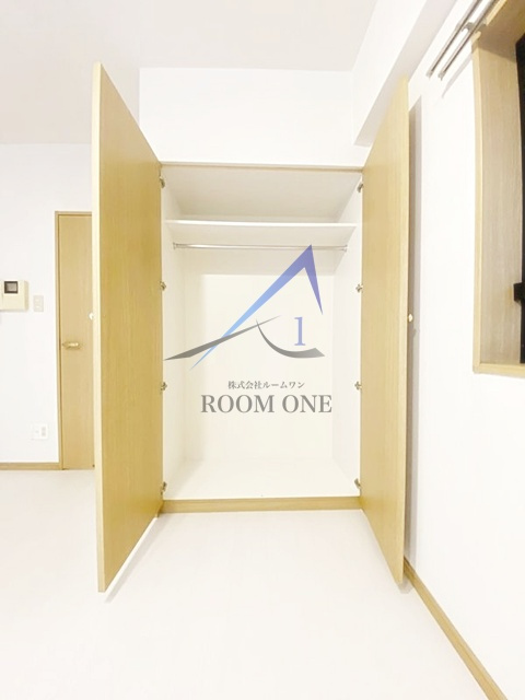 グランヴァン水天宮Ⅱの収納|収納です。