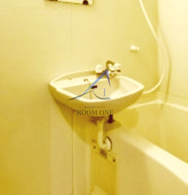 グランヴァン水天宮Ⅱの洗面所|洗面台です。