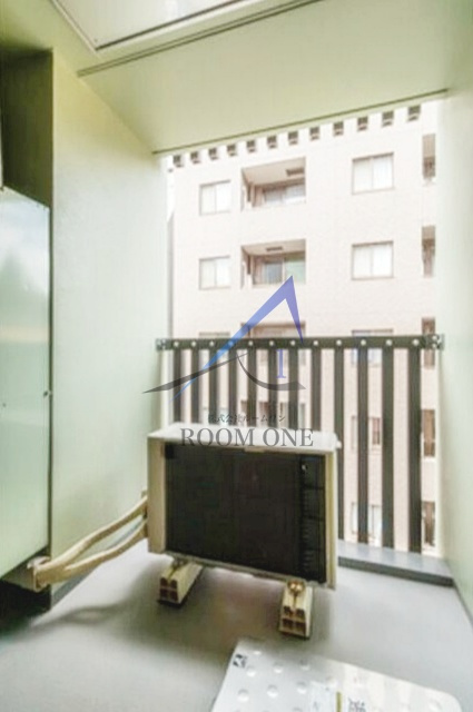 イル　ジラソーレのバルコニー|バルコニーです。