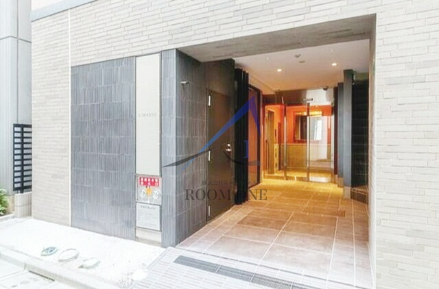 イル　ジラソーレのエントランス|エントランスです。