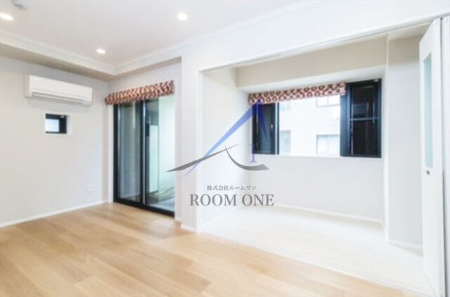 イル　ジラソーレの寝室|寝室です。