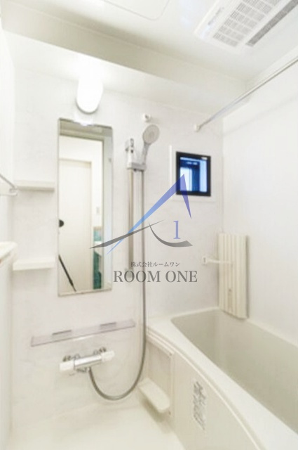 イル　ジラソーレの浴室|お風呂です。