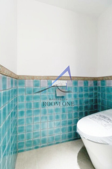 イル　ジラソーレのトイレ|トイレです。