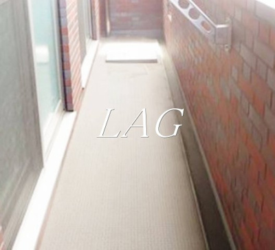 【バルコニー】 | クエル田端 | バルコニーです。