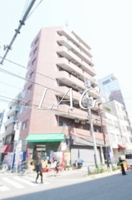 【外観】 | クエル田端 | 外観です。