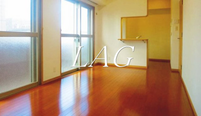 【居間・リビング】 | クエル田端 | 洋室のお部屋です。