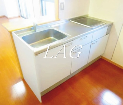 【キッチン】 | クエル田端 | キッチンです。