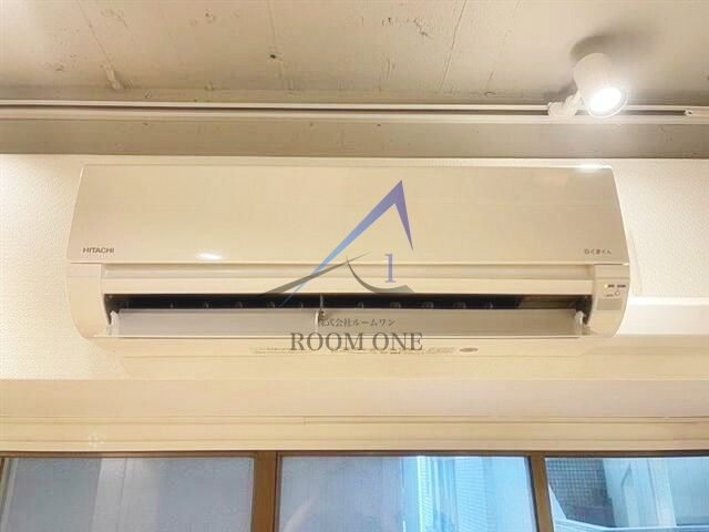 日本橋センチュリープラザのその他|エアコン付きです。