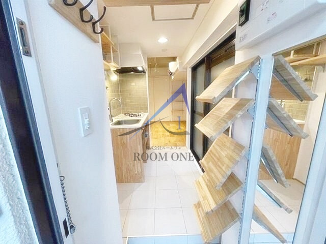 日本橋センチュリープラザの玄関|玄関です。