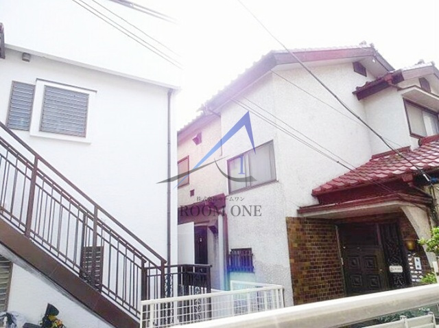 コーポグリーンの展望|眺望です。