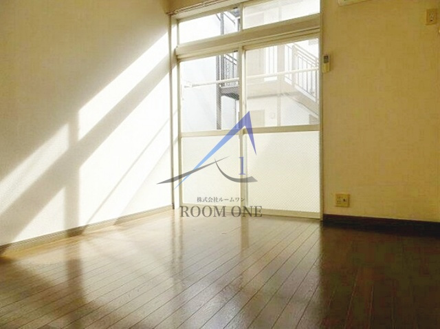 コーポグリーンの寝室|寝室です。