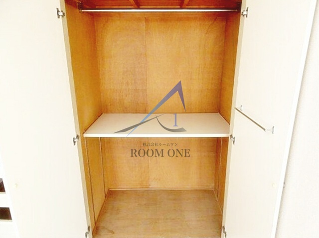 コーポグリーンの収納|収納です。