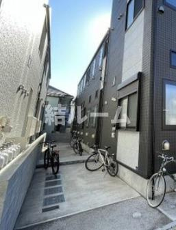 板橋区幸町のアパートのその他共用部分