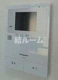 板橋区幸町のアパートのセキュリティ|別号室参考写真