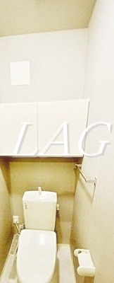 【トイレ】 | ラヴィデ香風園 | トイレです。