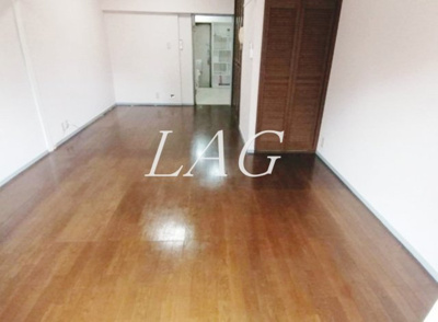 【居間・リビング】 | 大森サンハイツ | 洋室のお部屋です。