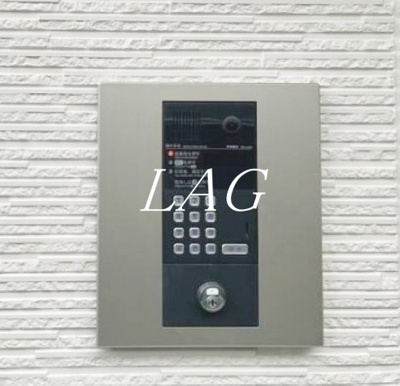 【セキュリティ】 | ワンネス西品川 | オートロックです。