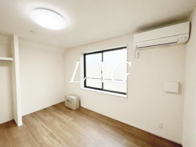 【居間・リビング】 | ワンネス西品川 | 洋室のお部屋です。