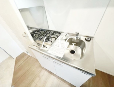 【キッチン】 | ワンネス西品川 | キッチンです。